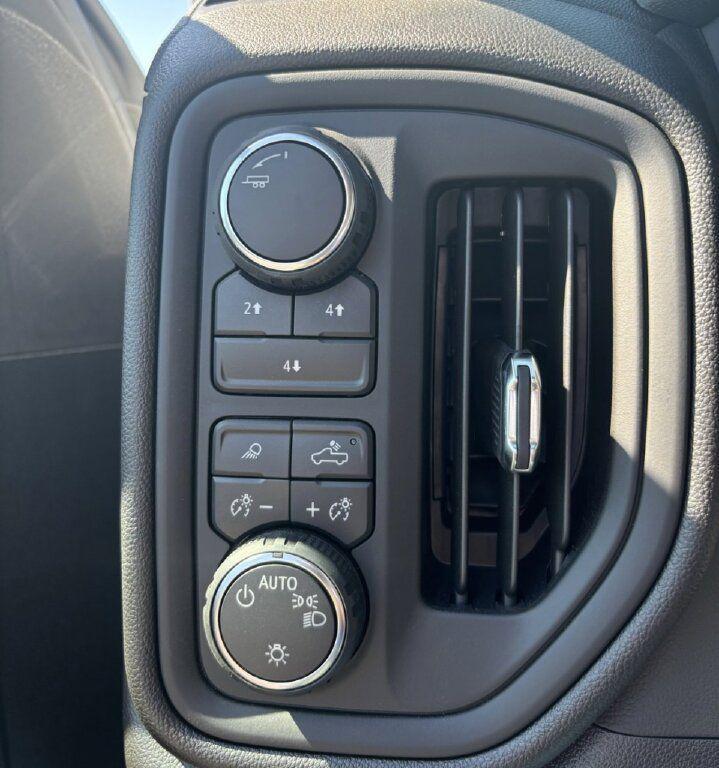 new 2024 Chevrolet Silverado 3500 car, priced at $66,828