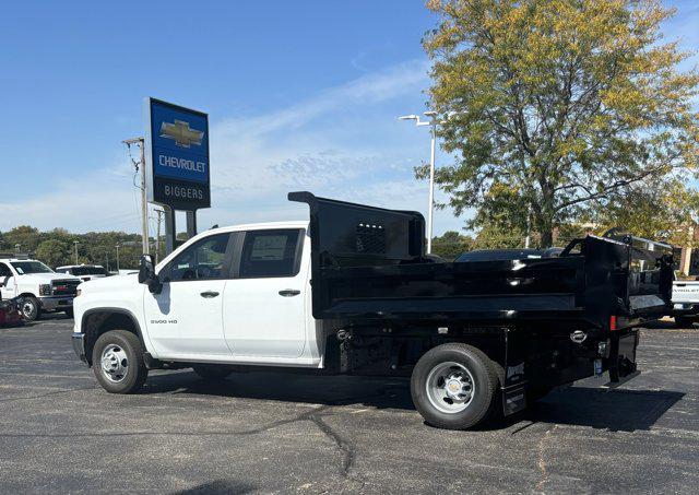 new 2024 Chevrolet Silverado 3500 car, priced at $72,029