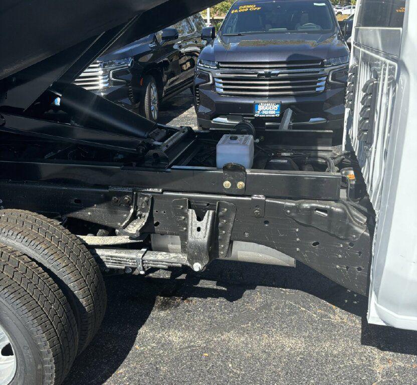 new 2024 Chevrolet Silverado 3500 car, priced at $66,828