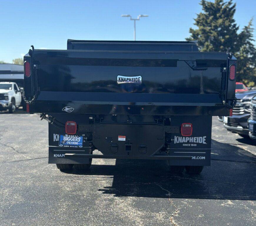 new 2024 Chevrolet Silverado 3500 car, priced at $66,828