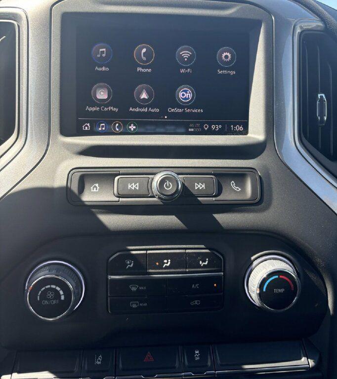 new 2024 Chevrolet Silverado 3500 car, priced at $66,828