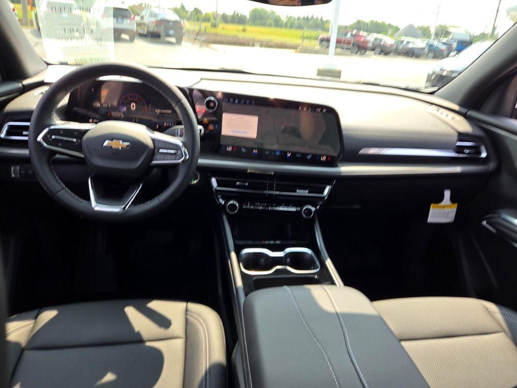 new 2026 Chevrolet Traverse car, priced at $45,202