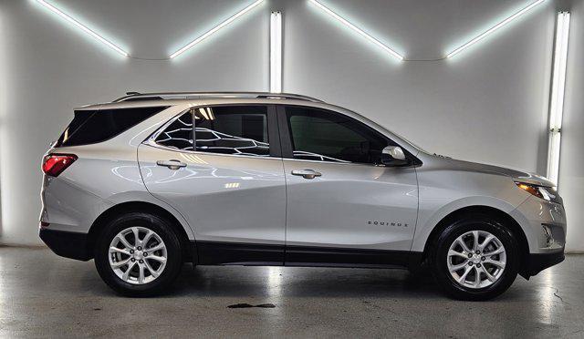 used 2021 Chevrolet Equinox car, priced at $21,960