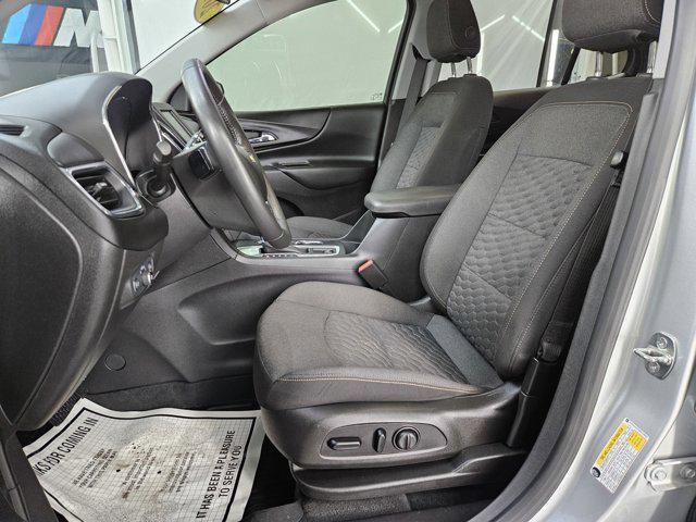 used 2021 Chevrolet Equinox car, priced at $21,960