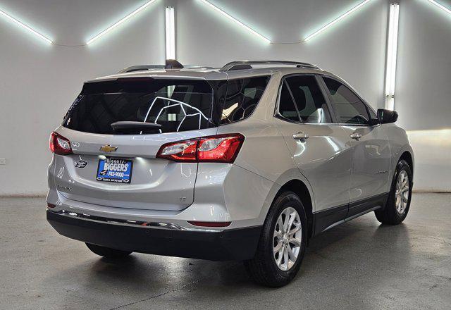 used 2021 Chevrolet Equinox car, priced at $21,960