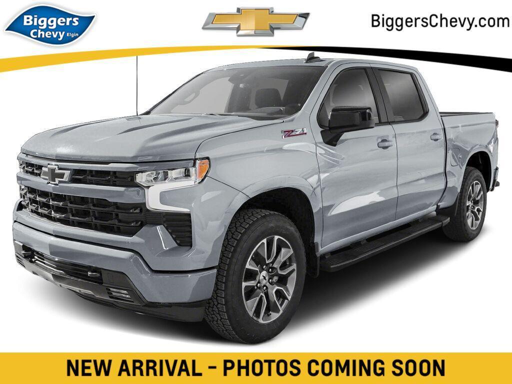 new 2026 Chevrolet Silverado 1500 car, priced at $49,349
