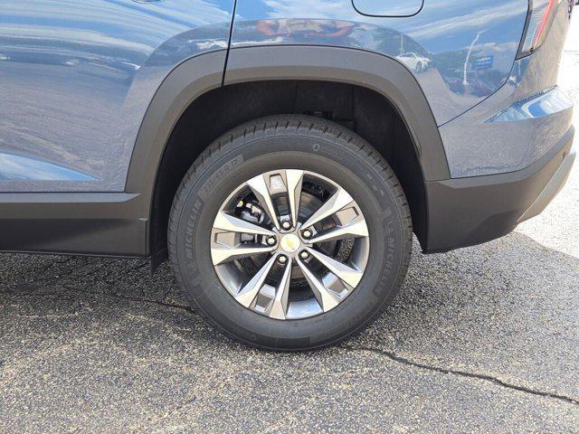 new 2026 Chevrolet Equinox car, priced at $35,580