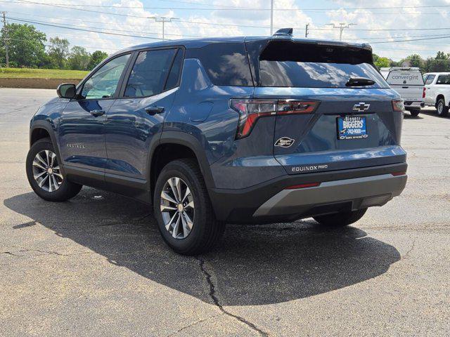 new 2026 Chevrolet Equinox car, priced at $35,580