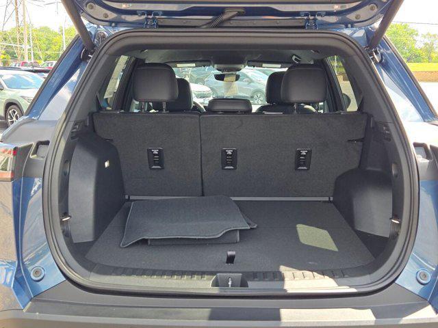 new 2026 Chevrolet Equinox car, priced at $35,580
