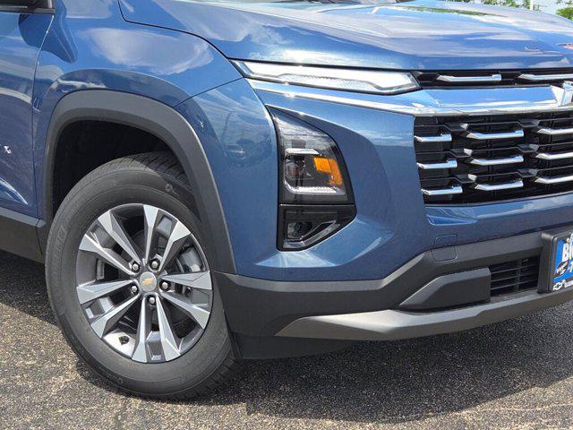 new 2026 Chevrolet Equinox car, priced at $35,580