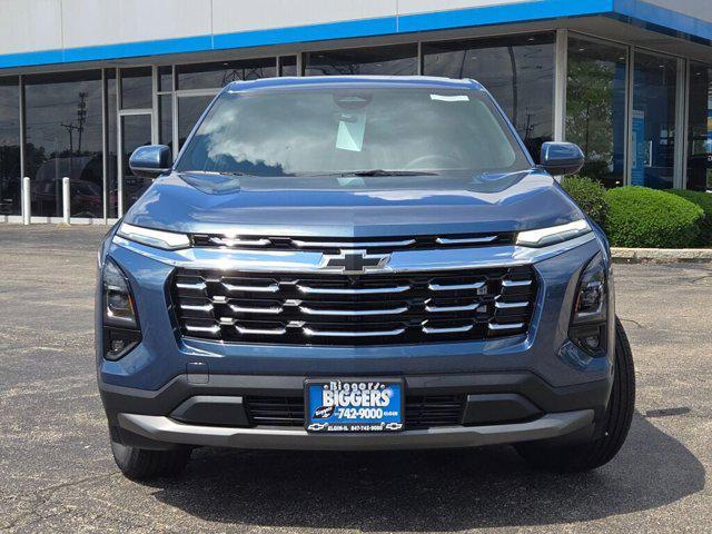 new 2026 Chevrolet Equinox car, priced at $35,580