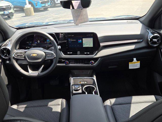 new 2026 Chevrolet Equinox car, priced at $35,580