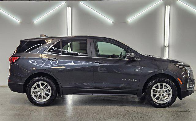 used 2022 Chevrolet Equinox car, priced at $25,660