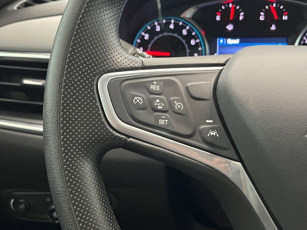 used 2023 Chevrolet Equinox car, priced at $20,760