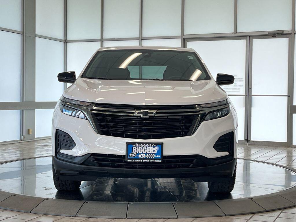 used 2023 Chevrolet Equinox car, priced at $20,760