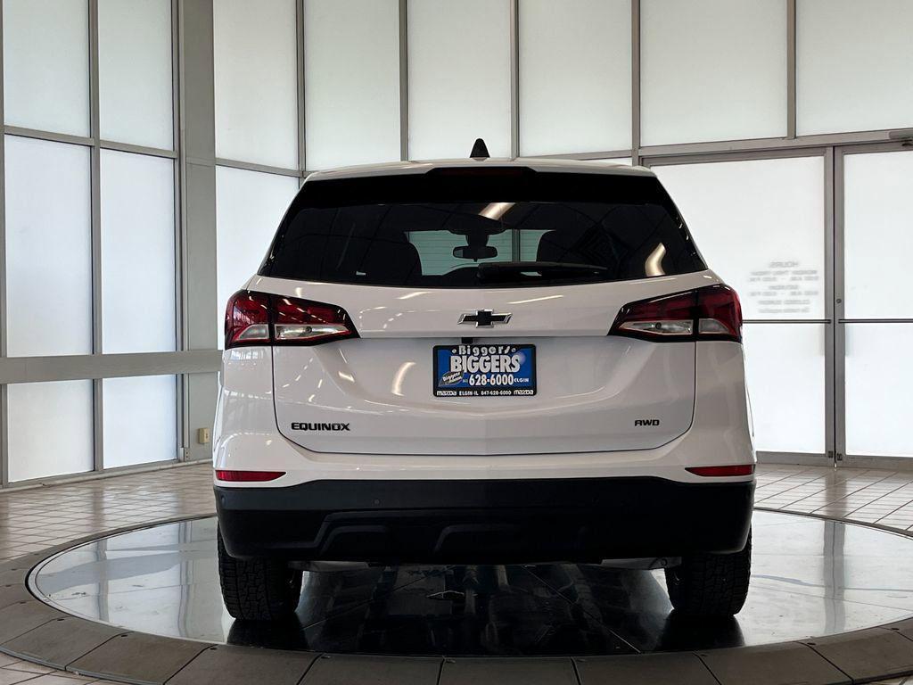 used 2023 Chevrolet Equinox car, priced at $20,760