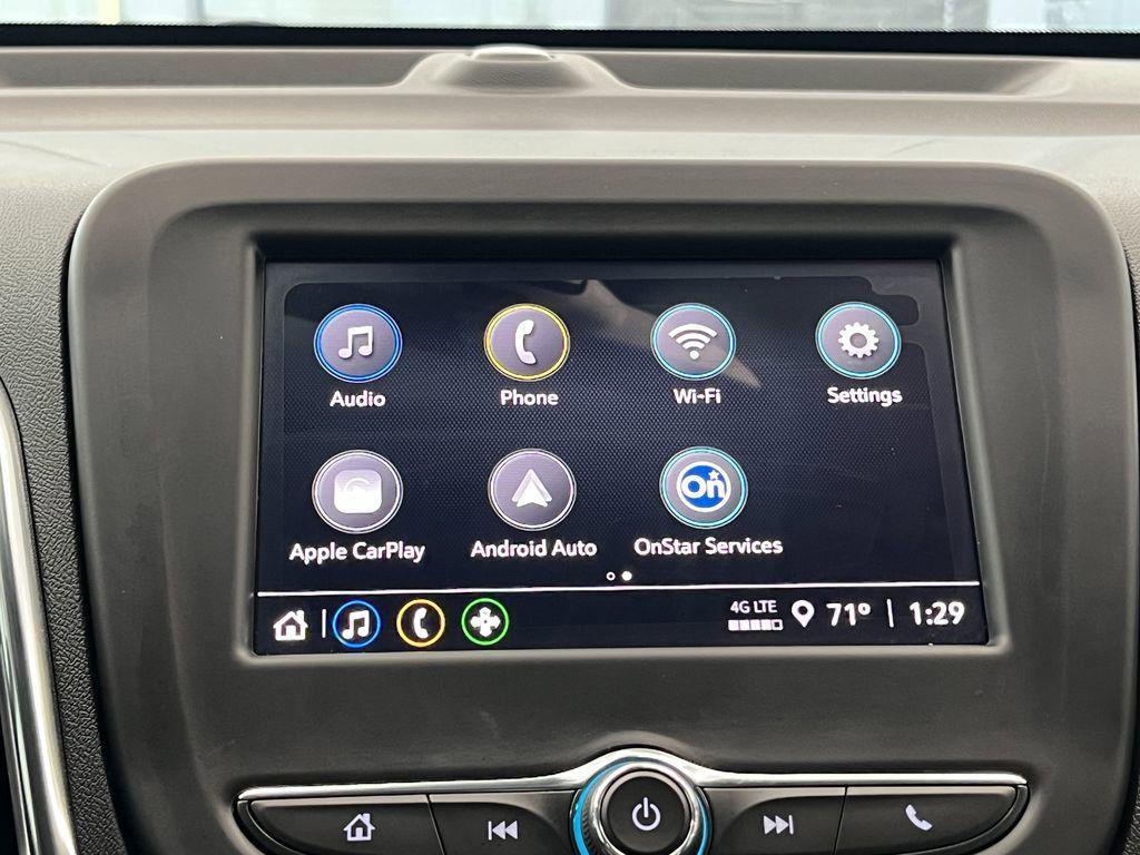 used 2023 Chevrolet Equinox car, priced at $20,760