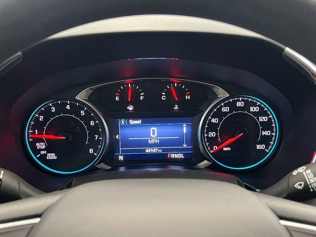 used 2023 Chevrolet Equinox car, priced at $20,760