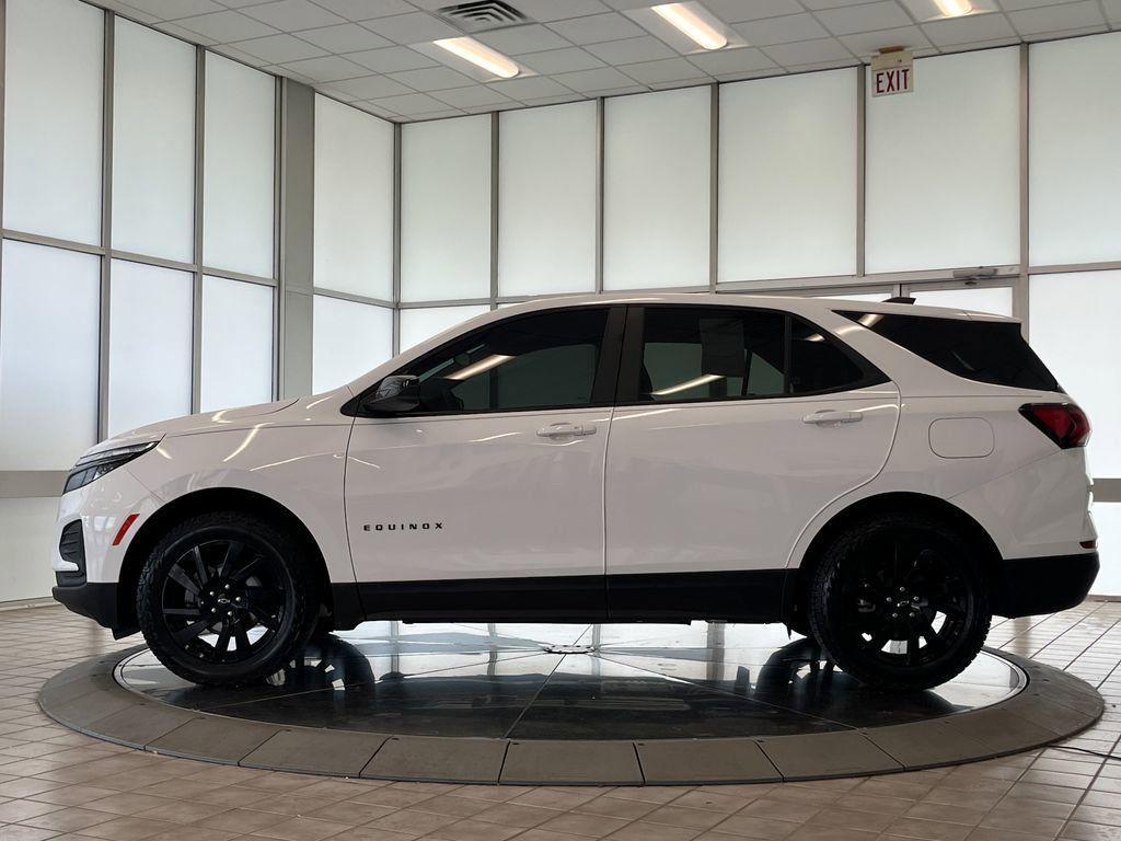 used 2023 Chevrolet Equinox car, priced at $20,760