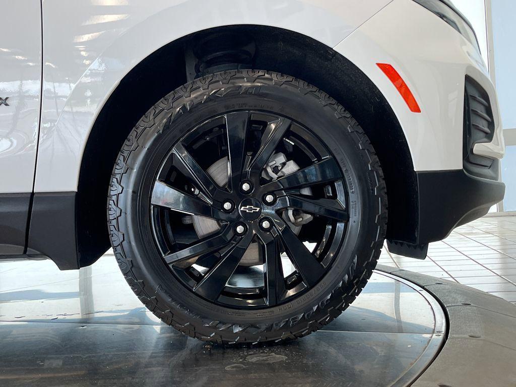 used 2023 Chevrolet Equinox car, priced at $20,760