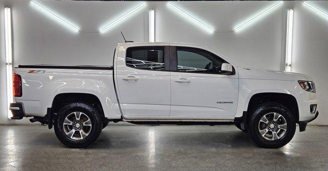 used 2017 Chevrolet Colorado car, priced at $25,860