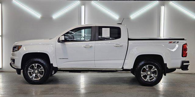 used 2017 Chevrolet Colorado car, priced at $25,860