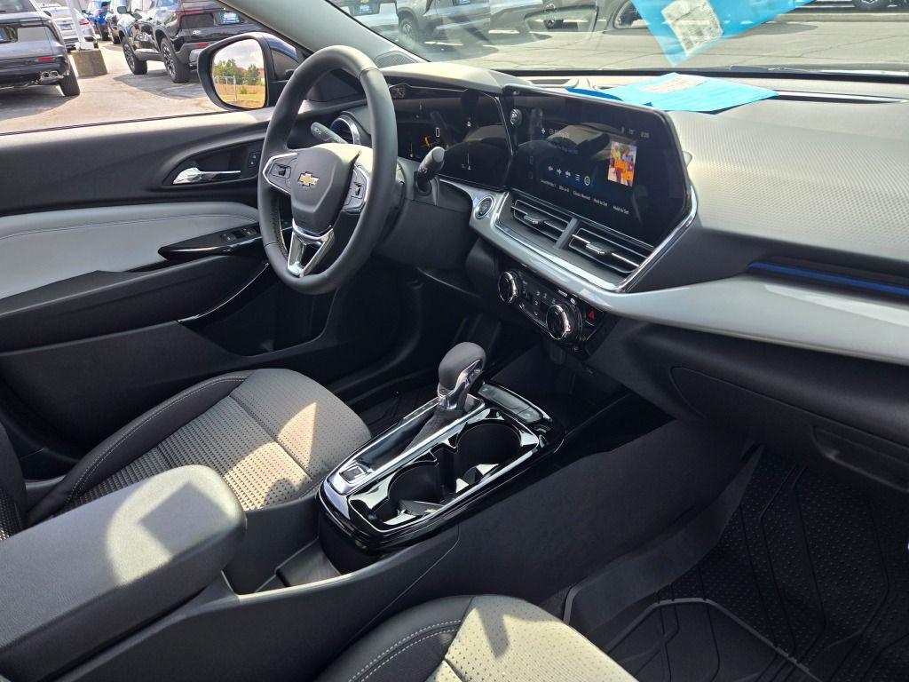 new 2026 Chevrolet Trax car, priced at $24,925