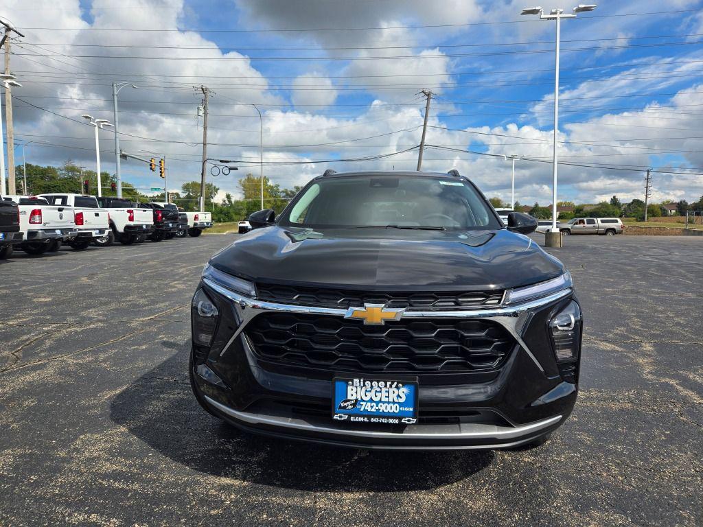 new 2026 Chevrolet Trax car, priced at $24,925