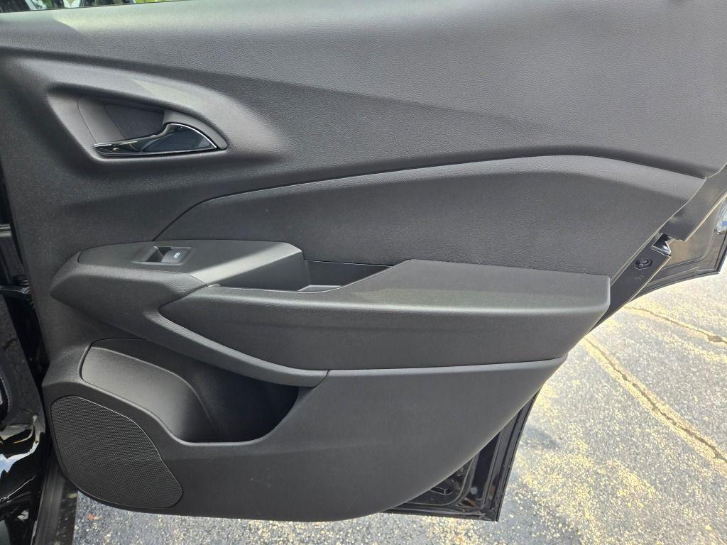 new 2026 Chevrolet Trax car, priced at $24,925