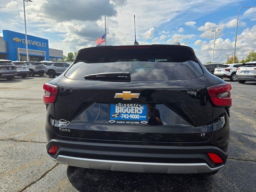 new 2026 Chevrolet Trax car, priced at $24,925