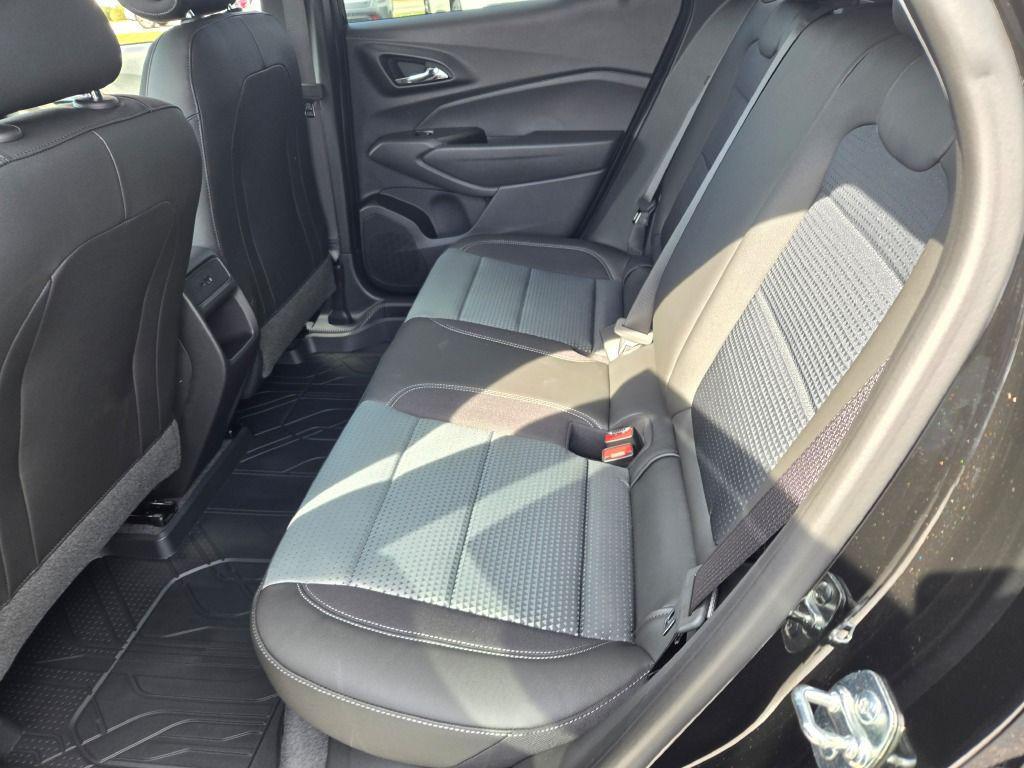 new 2026 Chevrolet Trax car, priced at $24,925