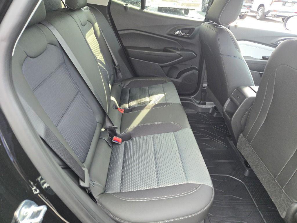 new 2026 Chevrolet Trax car, priced at $24,925