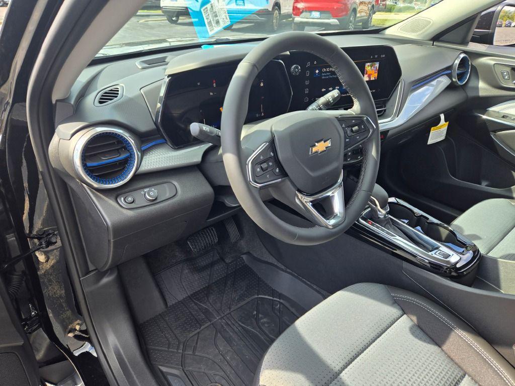 new 2026 Chevrolet Trax car, priced at $24,925