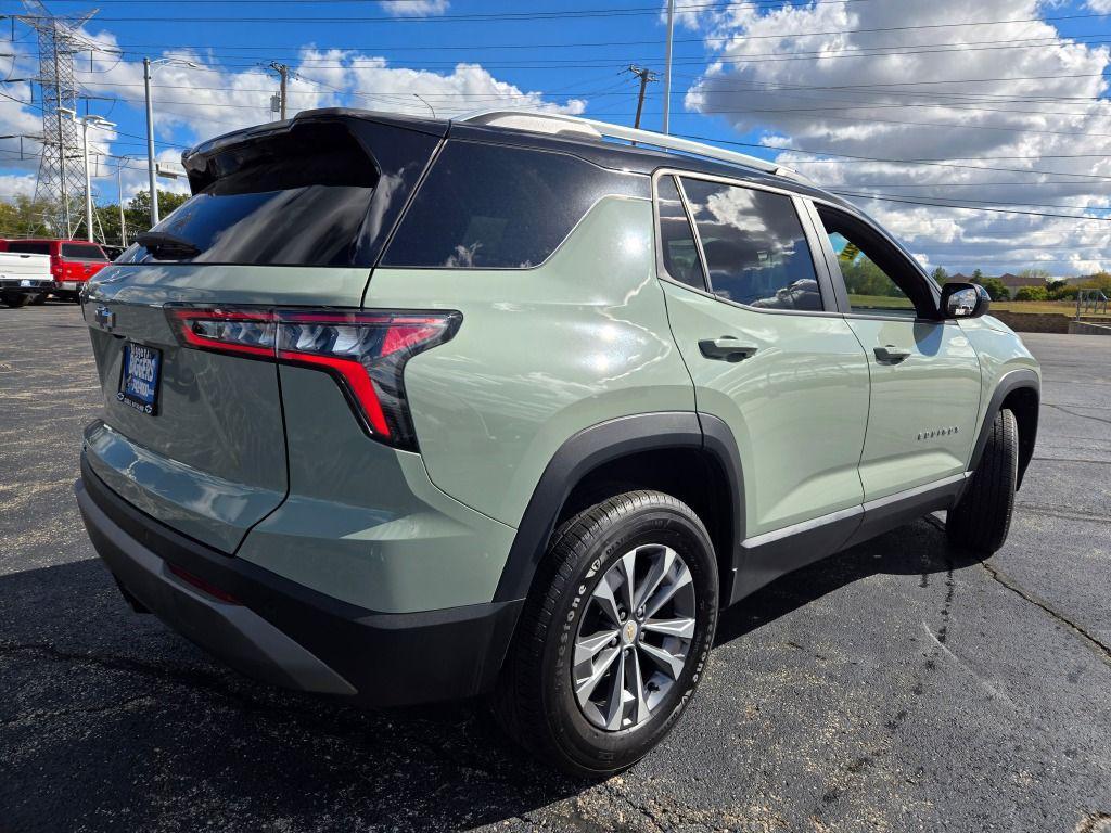 new 2025 Chevrolet Equinox car, priced at $29,930