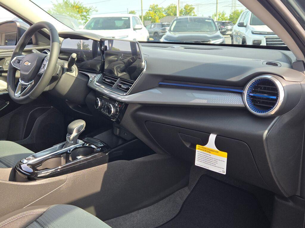 new 2026 Chevrolet Trax car, priced at $25,238