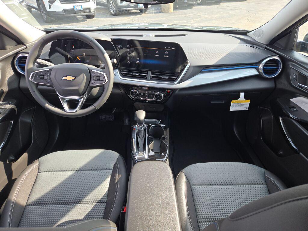 new 2026 Chevrolet Trax car, priced at $25,238