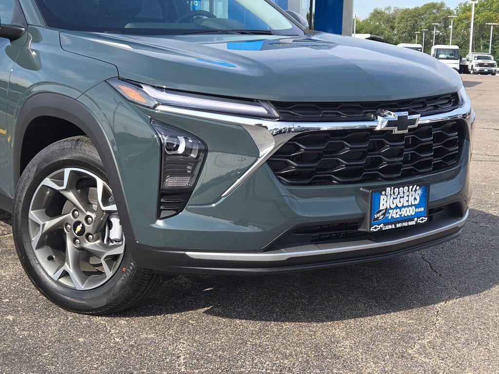 new 2026 Chevrolet Trax car, priced at $25,238