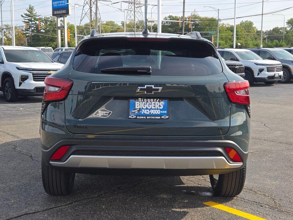 new 2026 Chevrolet Trax car, priced at $25,238