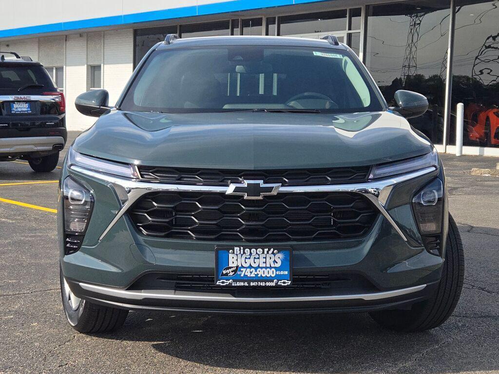 new 2026 Chevrolet Trax car, priced at $25,238