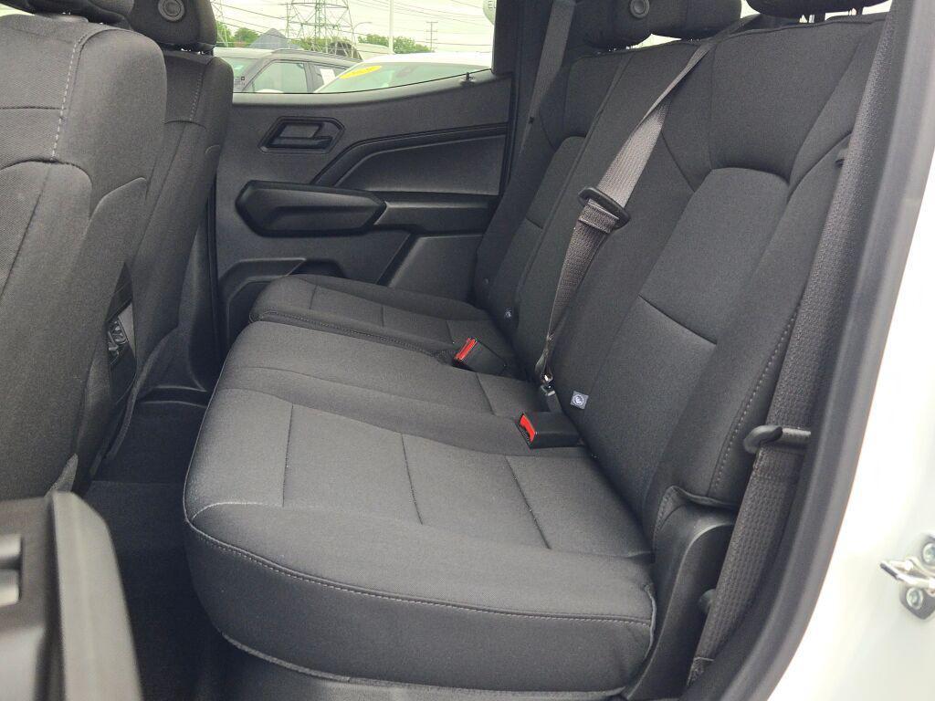 new 2025 Chevrolet Colorado car, priced at $33,520