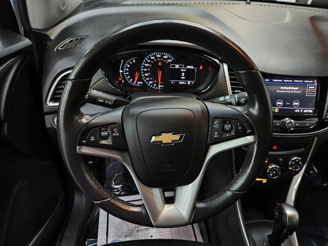 used 2022 Chevrolet Trax car, priced at $20,960