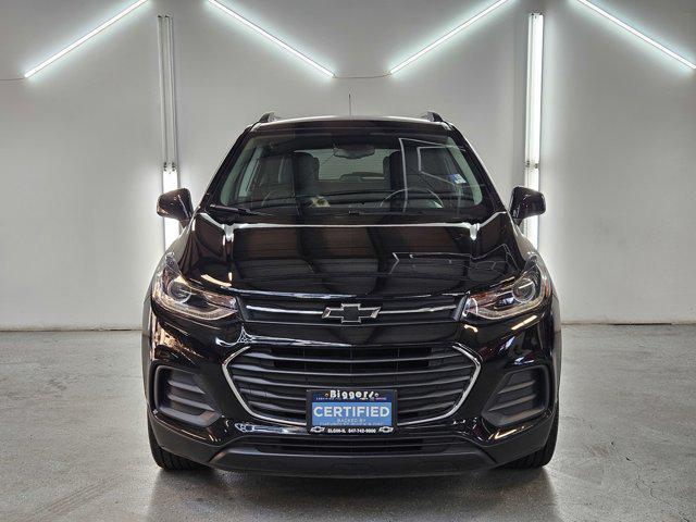 used 2022 Chevrolet Trax car, priced at $20,960