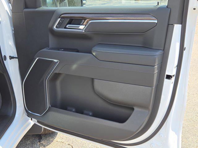 new 2025 Chevrolet Silverado 1500 car, priced at $56,134