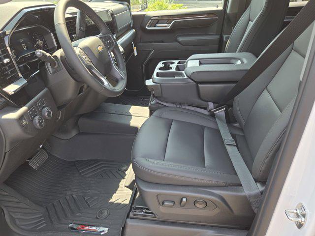 new 2025 Chevrolet Silverado 1500 car, priced at $56,134