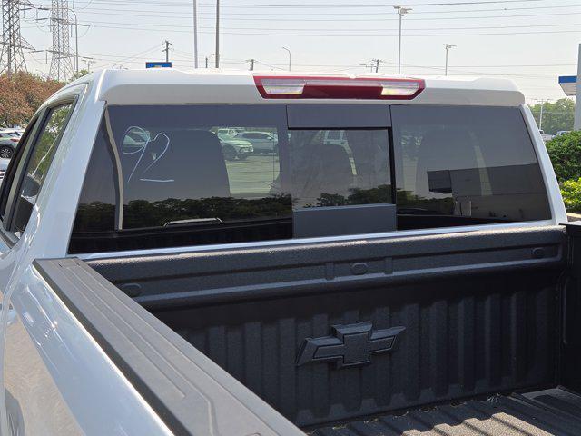 new 2025 Chevrolet Silverado 1500 car, priced at $56,134