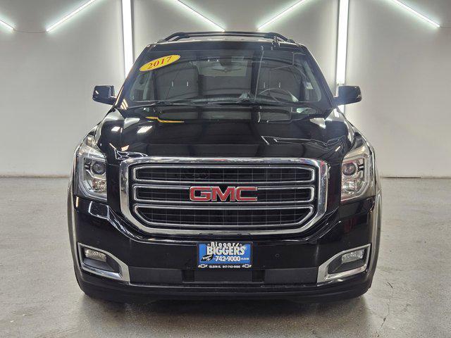 used 2017 GMC Yukon car, priced at $21,970