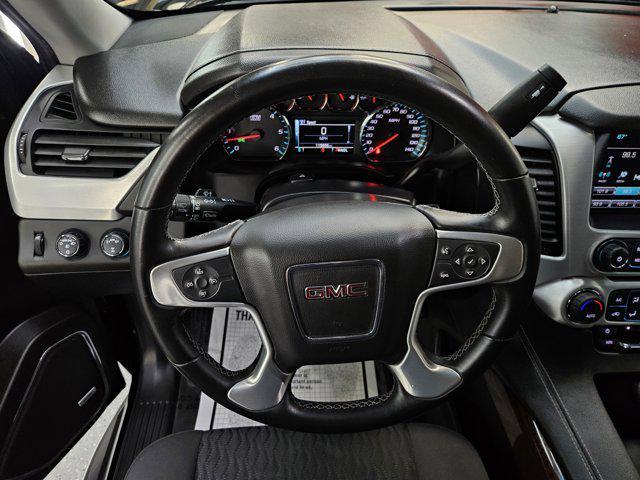 used 2017 GMC Yukon car, priced at $21,970