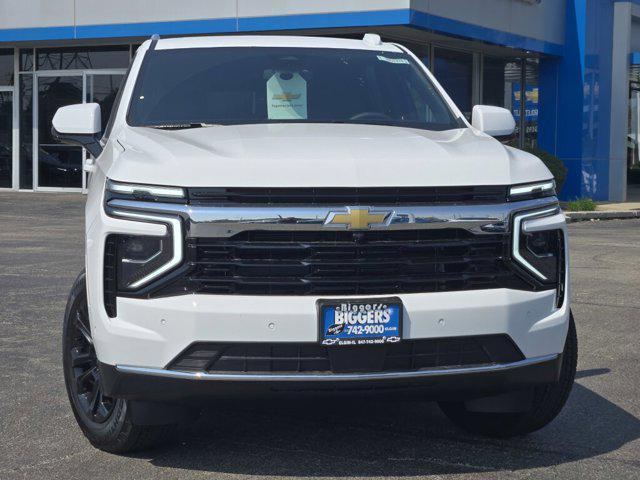 new 2025 Chevrolet Suburban car, priced at $67,618