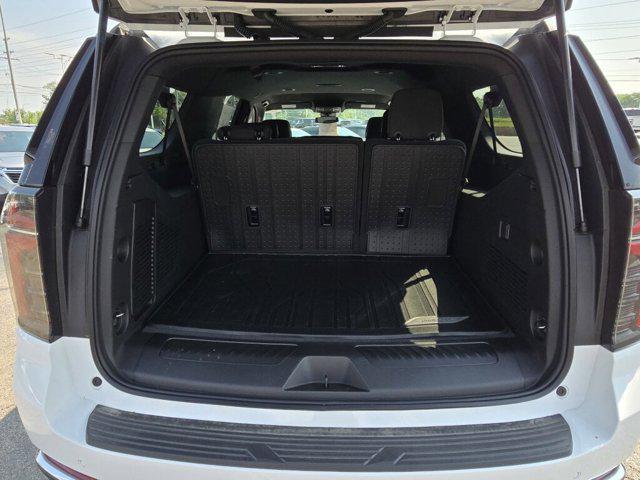 new 2025 Chevrolet Suburban car, priced at $67,618