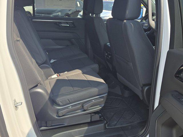 new 2025 Chevrolet Suburban car, priced at $67,618